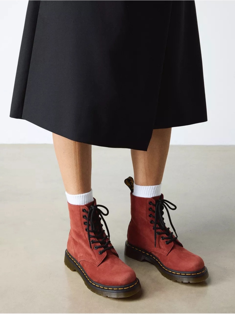 Dr. Martens
PASCAL 8 - Lace-up ankle boots - russet red - Picture 2 of 12
